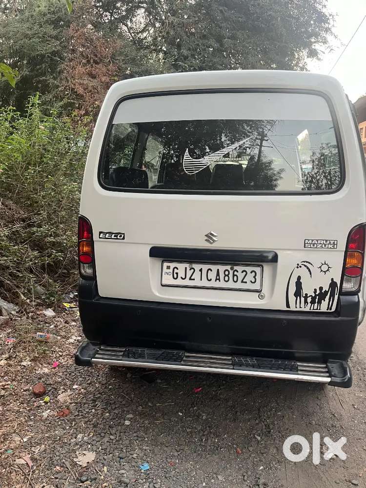 Maruti Suzuki Eeco Ac 2019