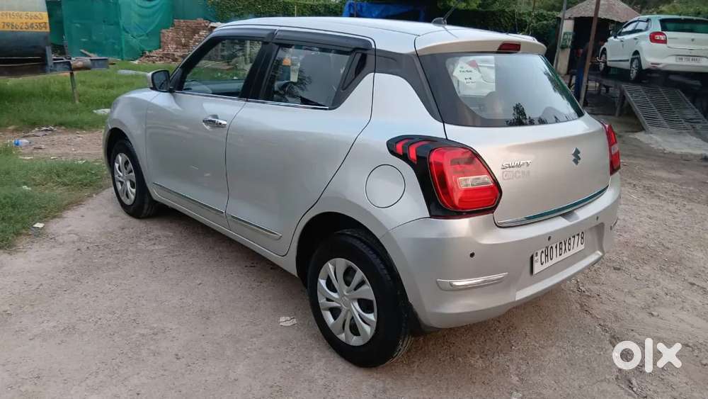 Maruti Suzuki Swift Vxi, 2019, Petrol