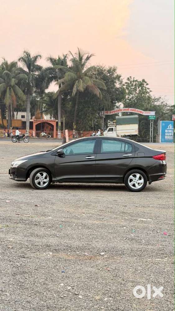 Honda City I Dtec V, 2015, Diesel