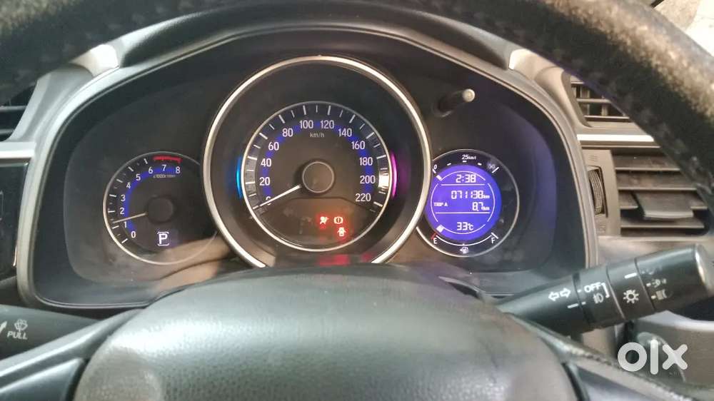 Honda Jazz 2017 Petrol Well Maintained
