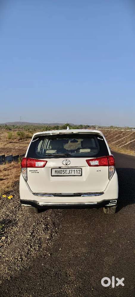 Innova Crysta Gx 2020