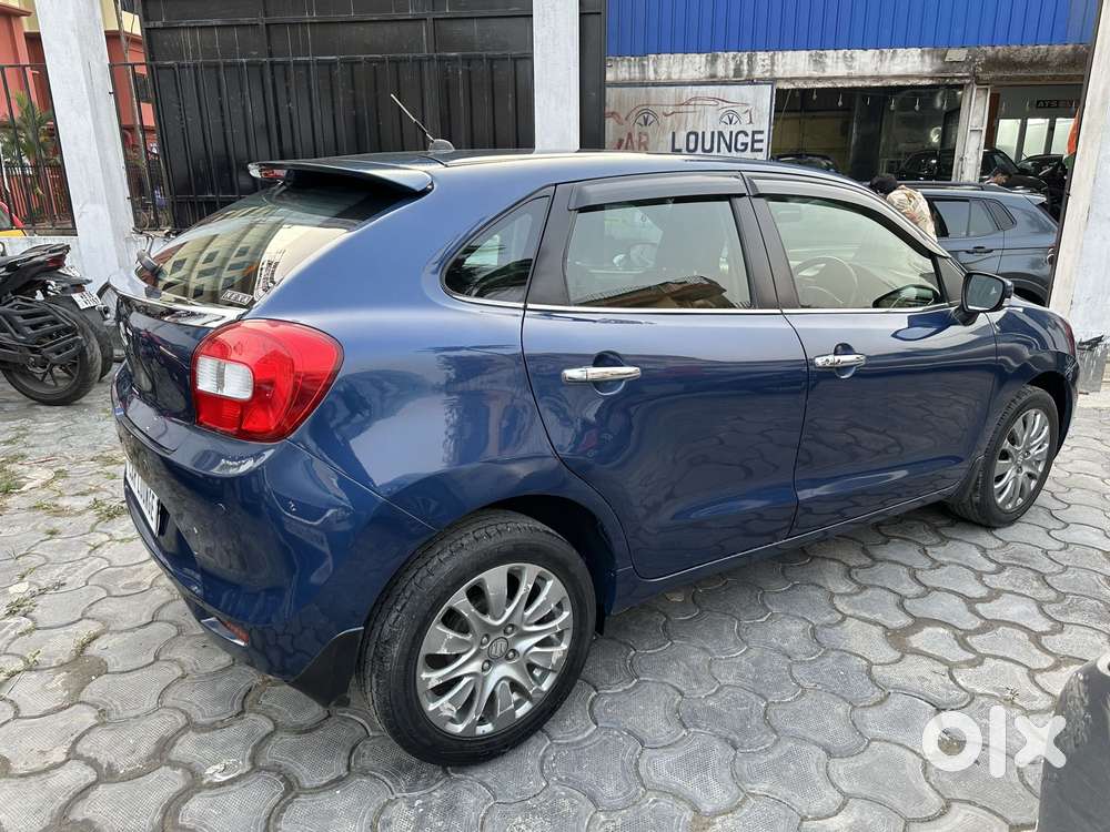 Maruti Suzuki Baleno 1.2 Zeta, 2017, Petrol