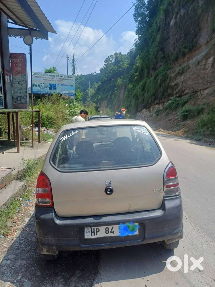 Maruti Suzuki Alto 2005