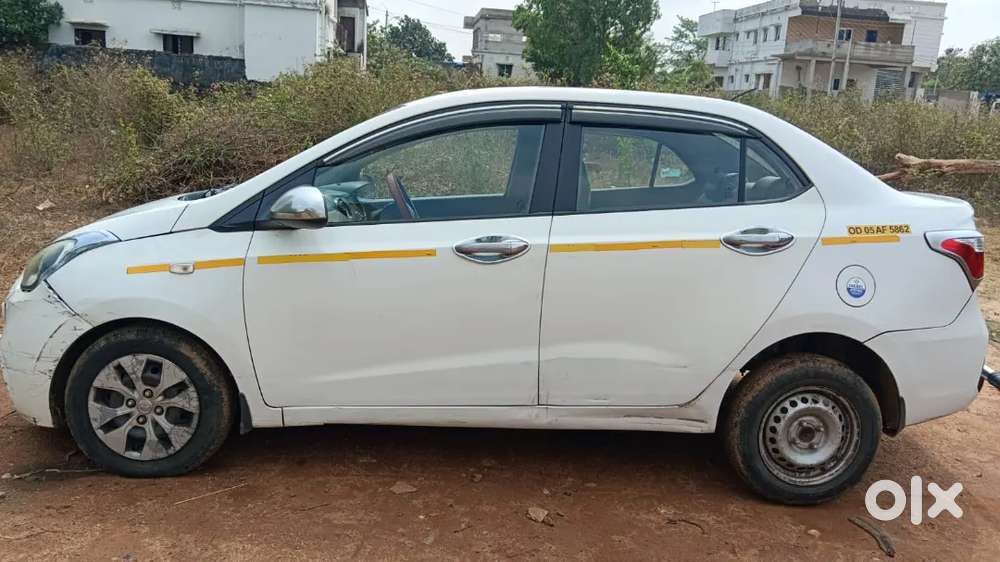 Hyundai Xcent Diesel 2018 Car