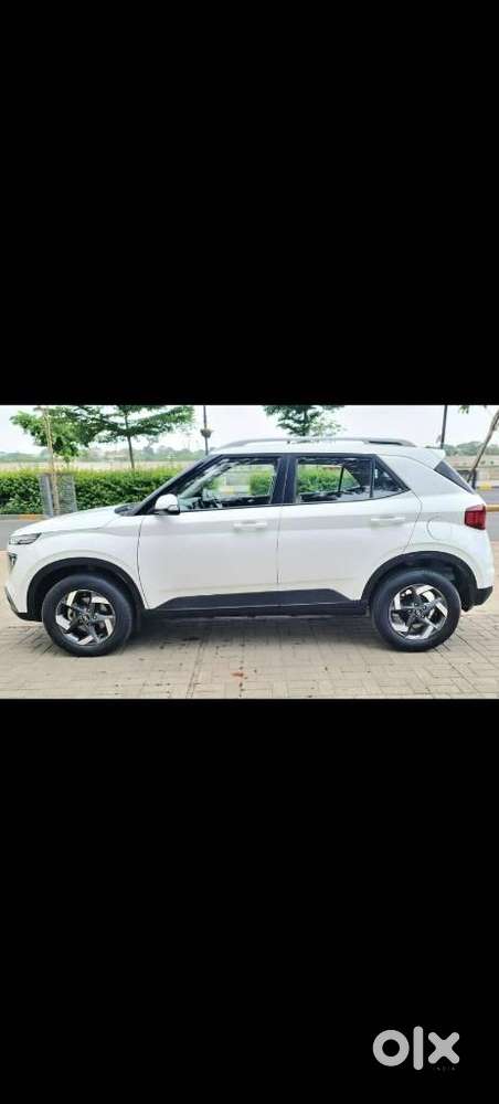 Hyundai Venue Sx Turbo, 2021, Petrol