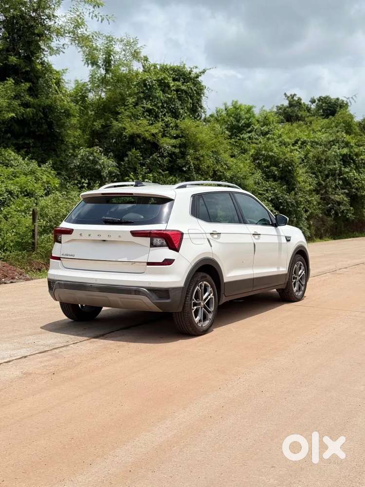 Skoda Kushaq Style 1.0l Tsi Mt, 2022, Petrol
