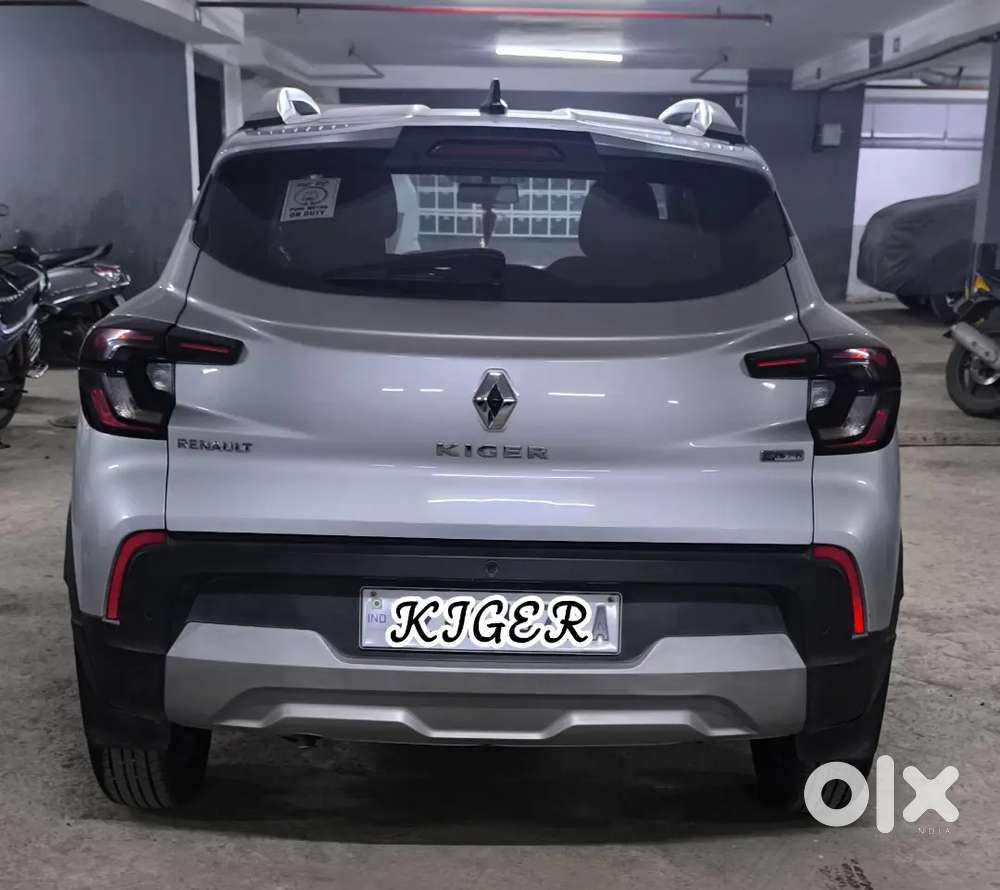 Renault Kiger 2022 Petrol 19000 Km Driven