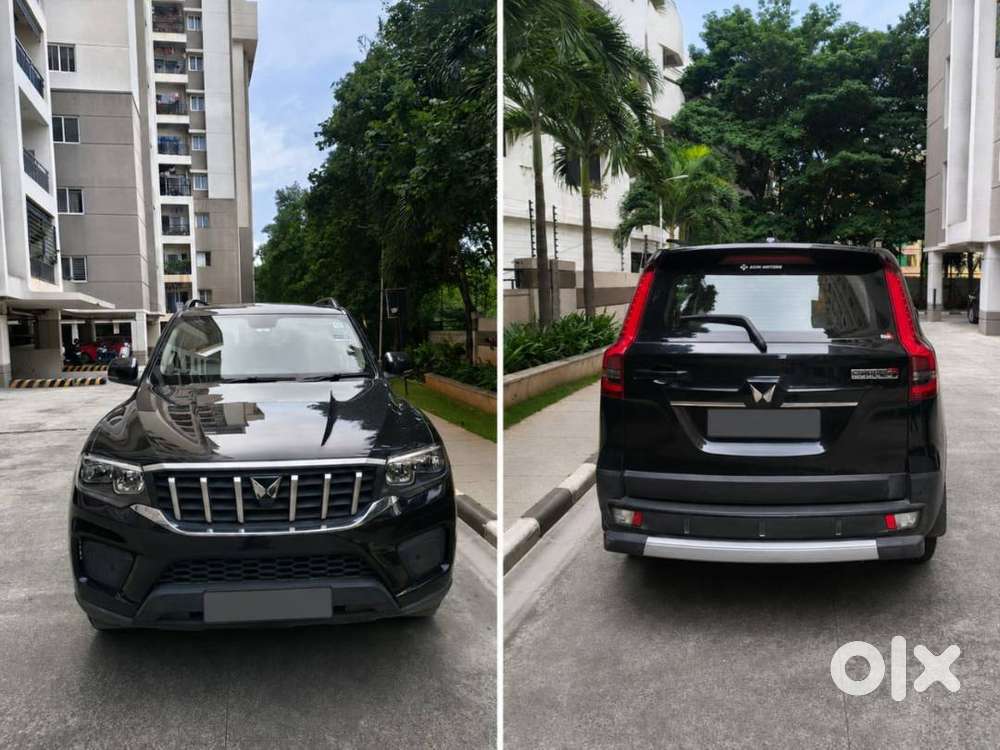 Mahindra Scorpio N 2023 Petrol