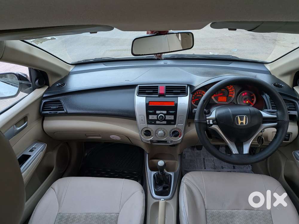 Honda City 2008-2011 1.5 V Mt Exclusive, 2011, Petrol