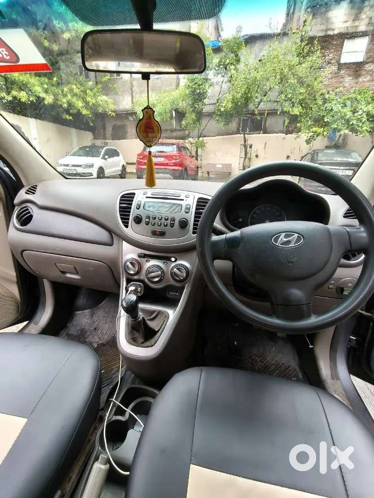 2014 Hyundai I10 Sportz
