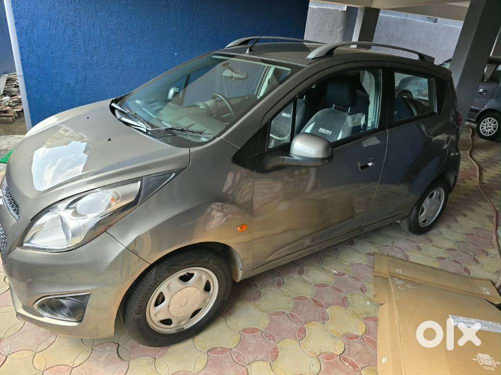 Chevrolet Beat Diesel Lt, 2014, Diesel