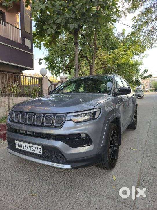 Jeep Compass Model S (o) Diesel 4x4 At, 2023, Diesel