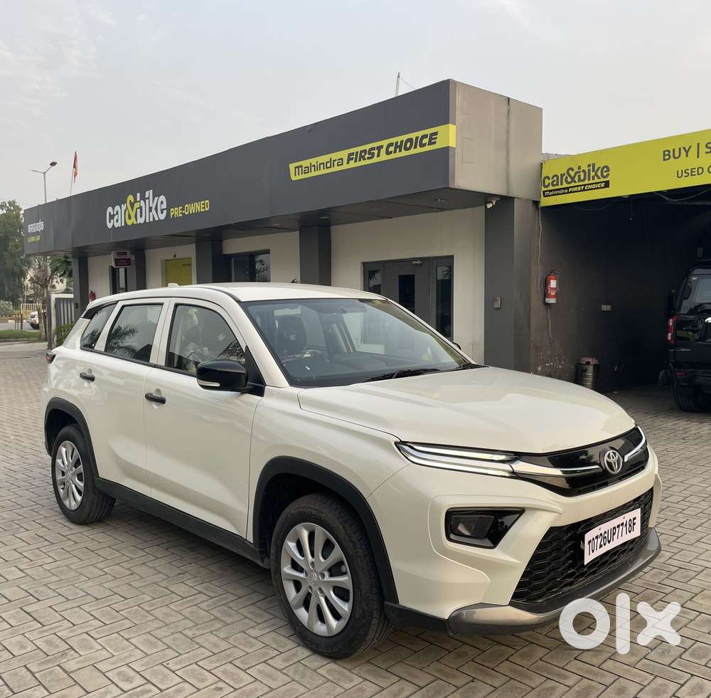 Toyota Urban Cruiser Hyryder 1.5 E Neo Drive, 2025, Petrol