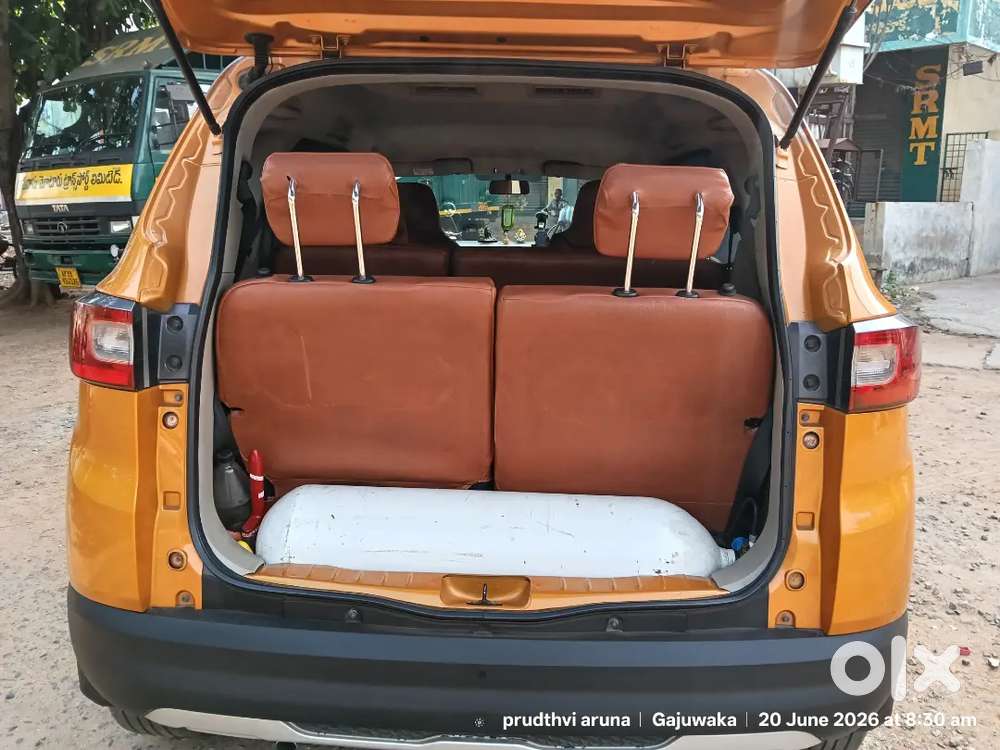 Renault Triber 1.0 Rxl 2024 Cng