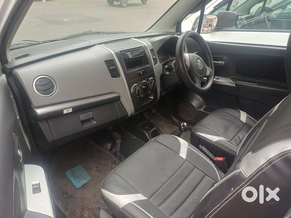 Maruti Suzuki Wagon R Lxi Cng, 2012, Cng & Hybrids