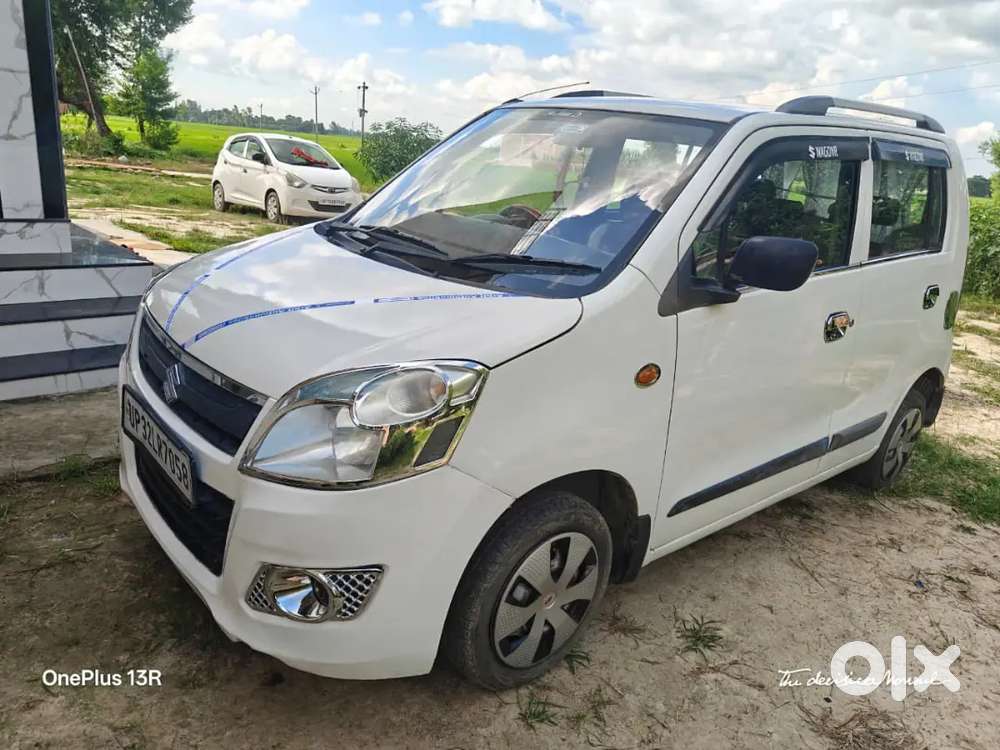 Maruti Suzuki Wagon R 2016