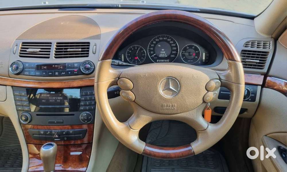 Mercedes-benz E-class 3.0 280 Elegance, 2008, Diesel