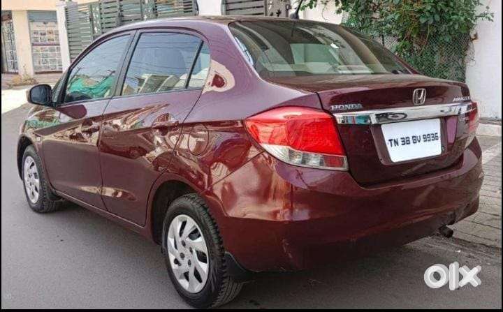 Honda Amaze 2013-2016 S I-dtech, 2013, Diesel