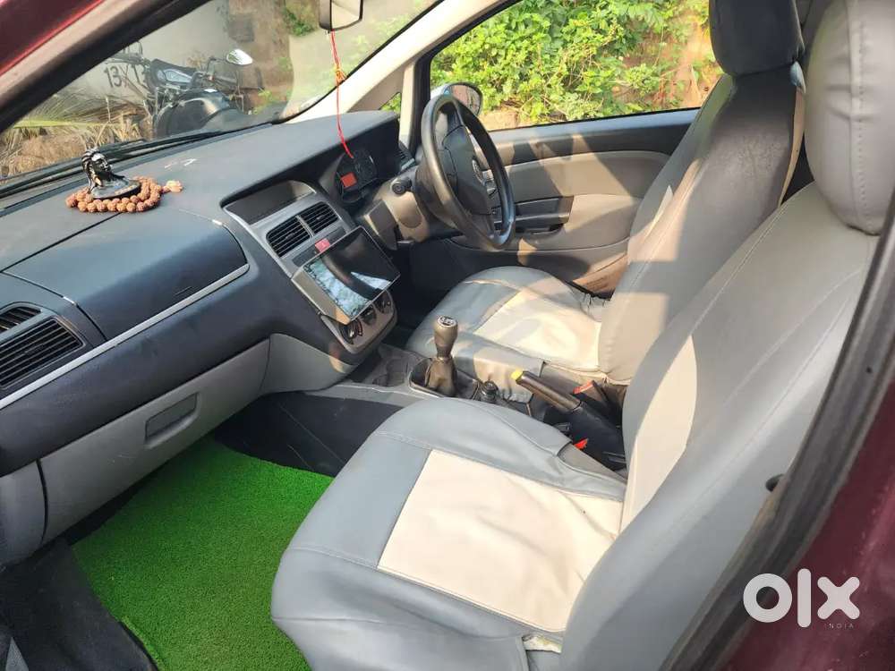 Fiat Grande Punto 2014