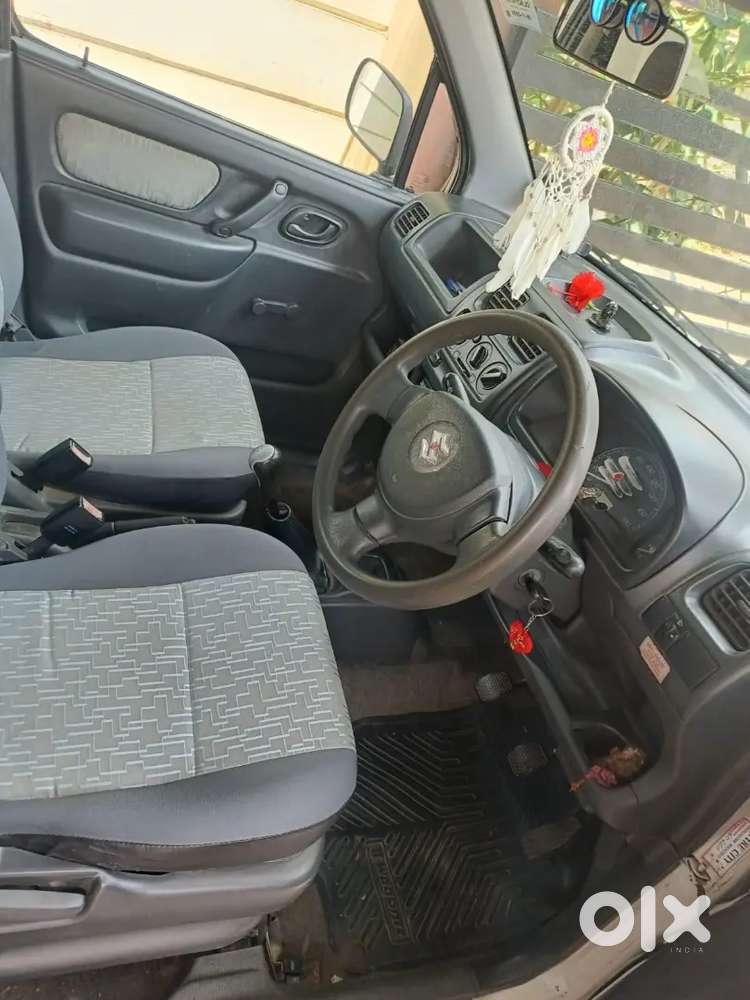 Maruti Suzuki Wagon R 2009