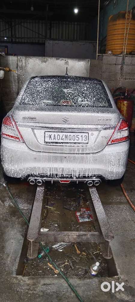 Swift Dzire Vxi 2015