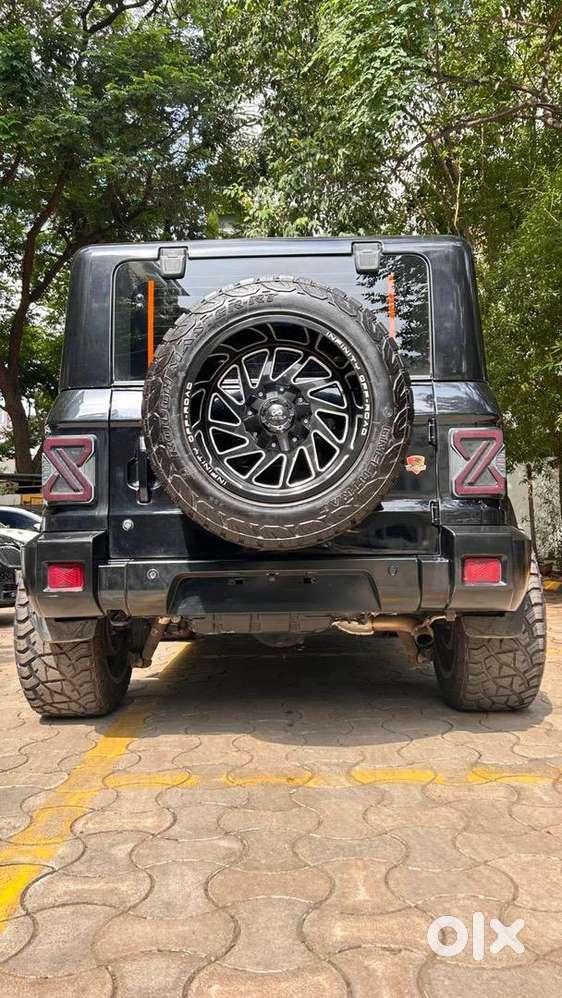 Cleanest Loaded Thar 4*4 Disel Mt, With Almost 14 Lak Loading