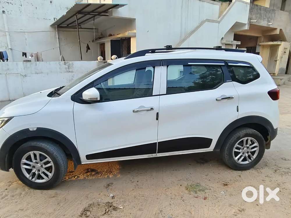 Renault Triber 2020 Petrol 60000 Km Driven