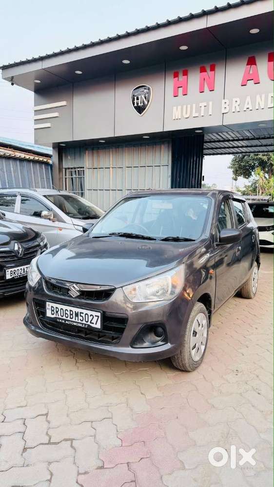 Maruti Suzuki Alto K10 1.0 Vxi (o) Amt, 2018, Petrol