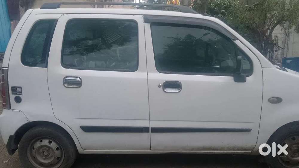 Wagon R 2008 Maruti Suzuki