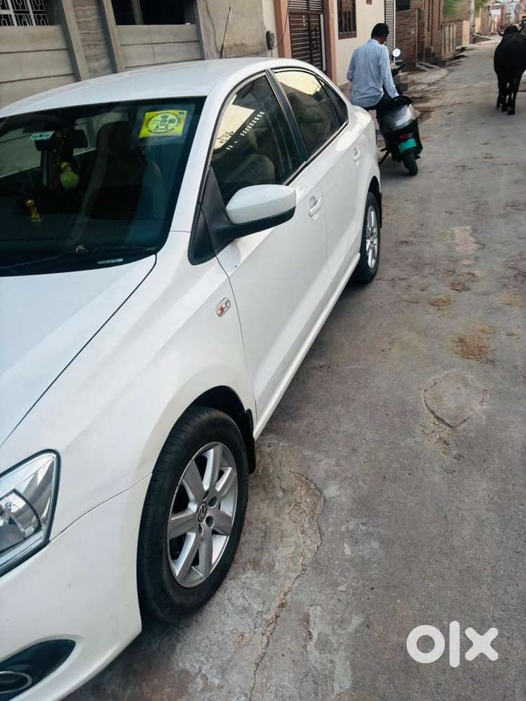 Volkswagen Diesel Car 2011