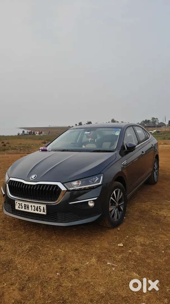 Skoda Slavia Style 2025