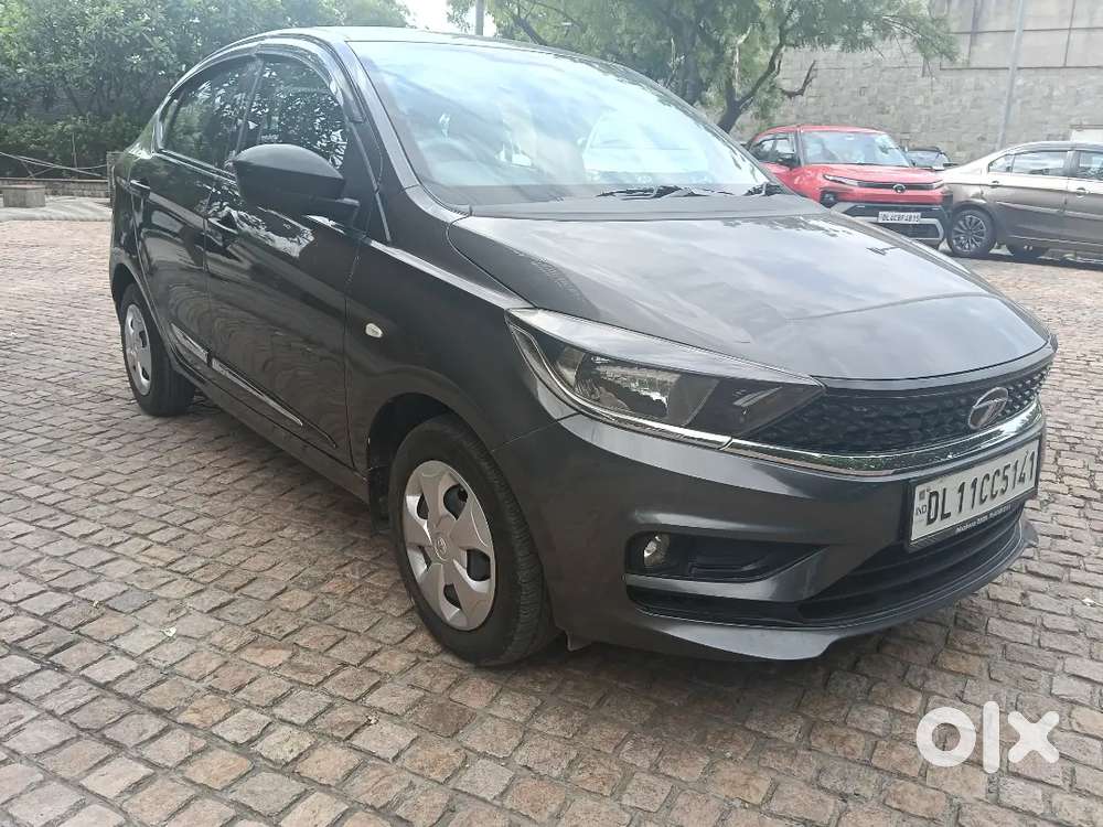 Tata Tigor 2021 Revotron Petrol