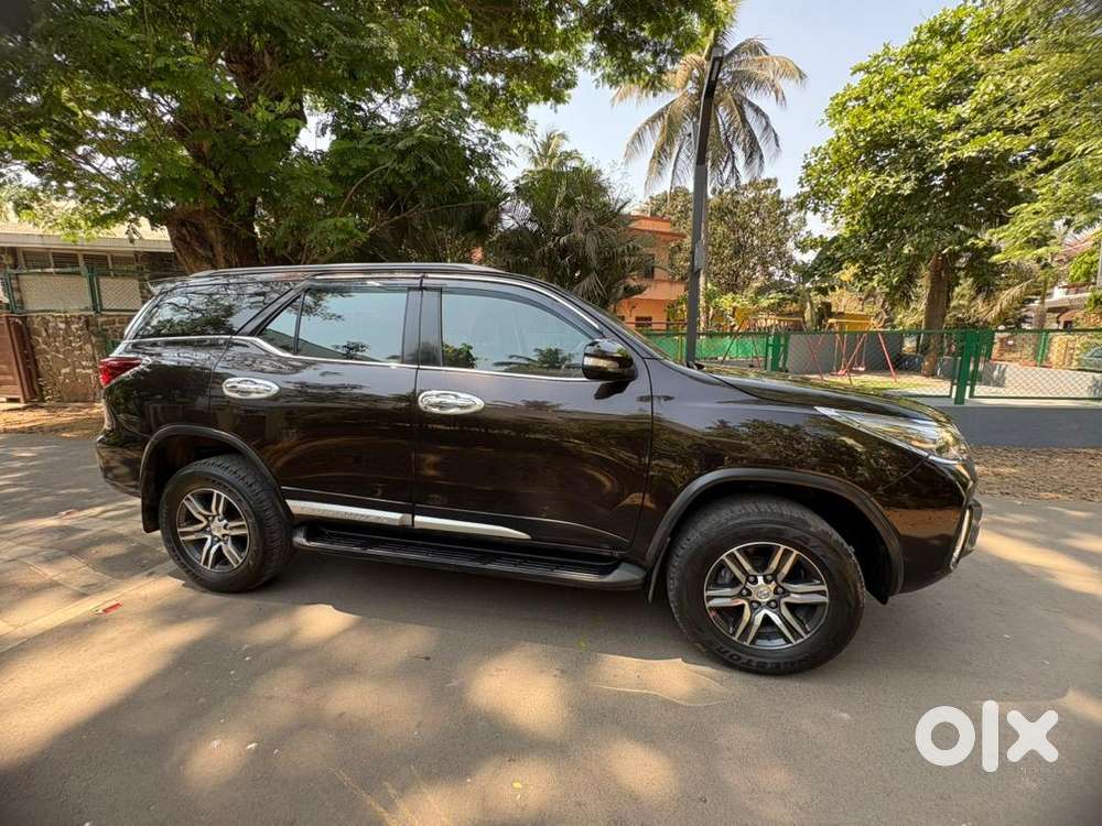 Toyota Fortuner 2016 Diesel Well Maintained