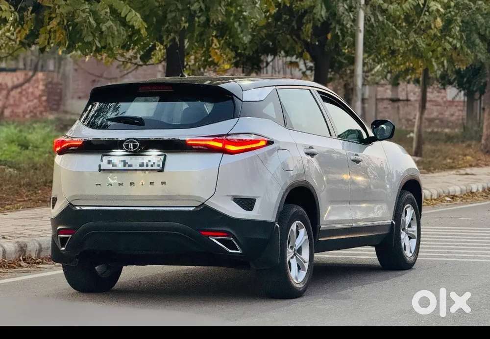 Tata Harrier 2019 Diesel 145000 Km Driven Maintained From Tata Service