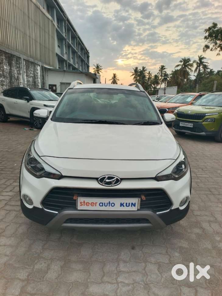 Hyundai I20 Active 1.2 S, 2018, Petrol