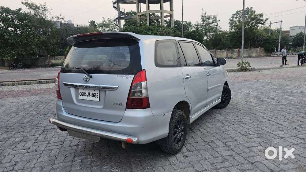 Toyota Innova 2.5 V 7 Str, 2013, Diesel