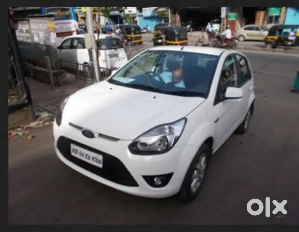 Ford Figo 2012 Scrap