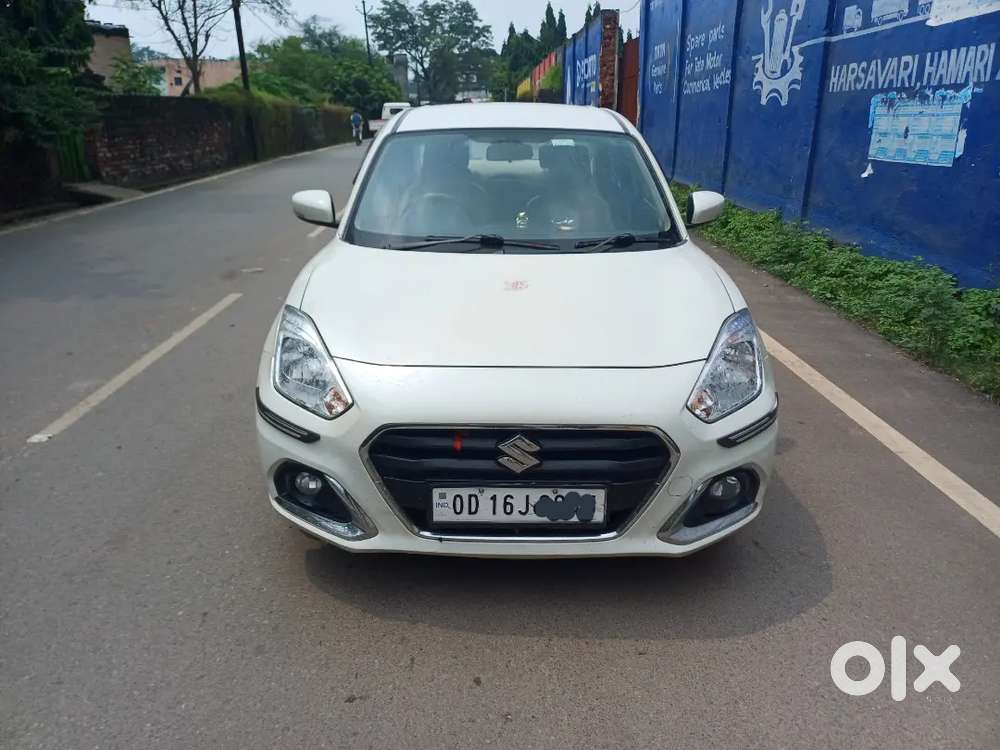 Maruti Suzuki Dzire 2022 Petrol Good Condition