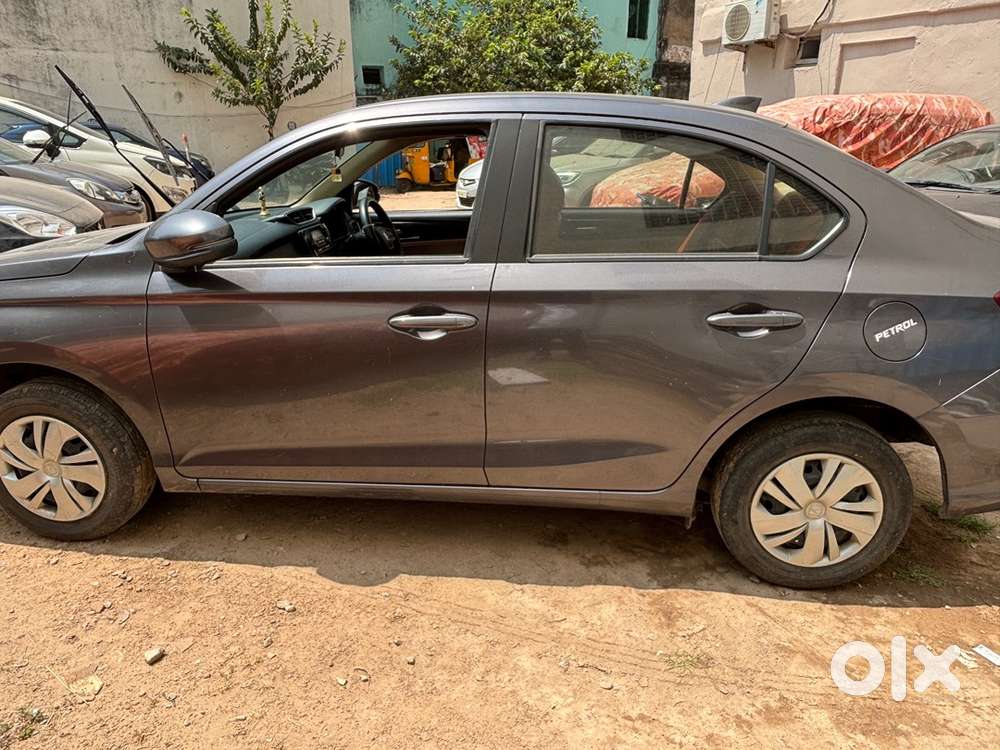 Honda Amaze 2021 Petrol Good Condition