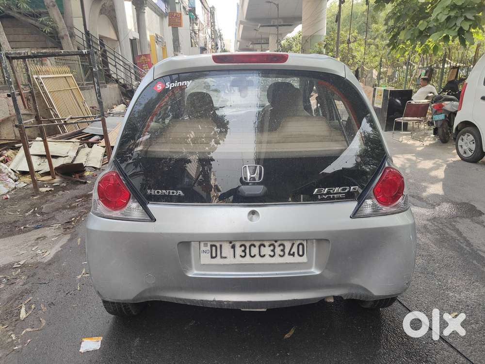 Honda Brio S Mt, 2014, Petrol