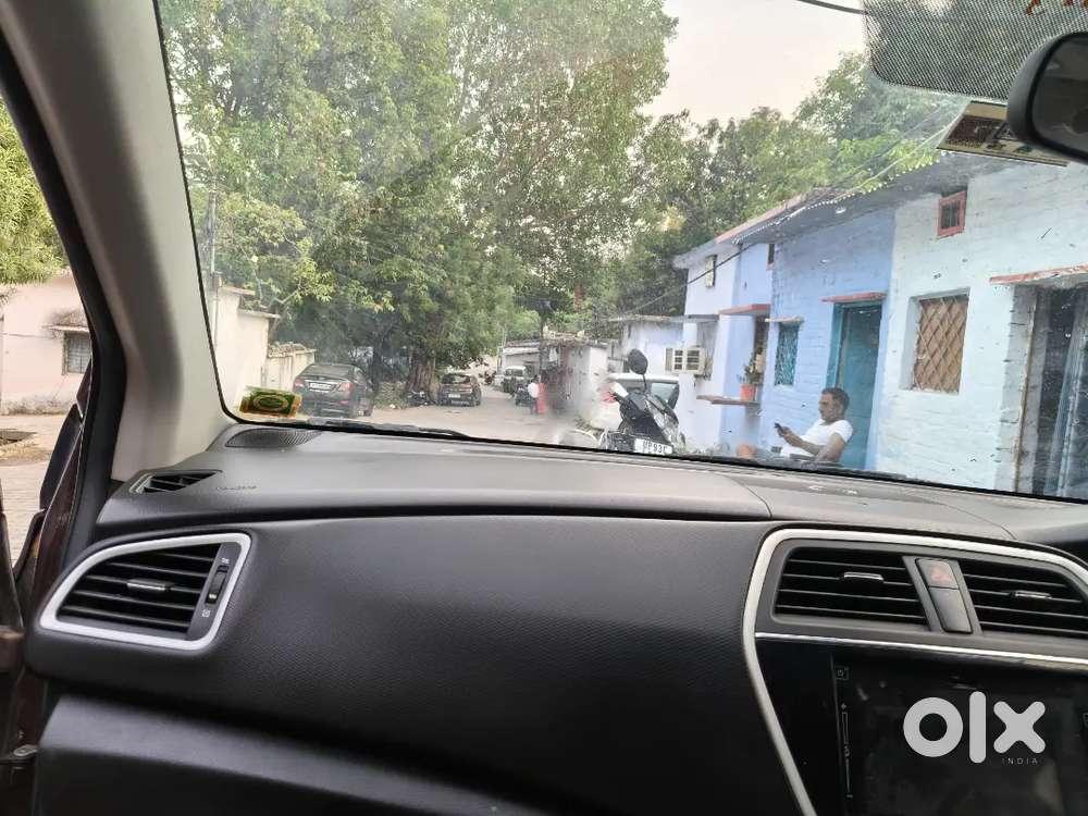 Maruti Suzuki S Cross 2015
