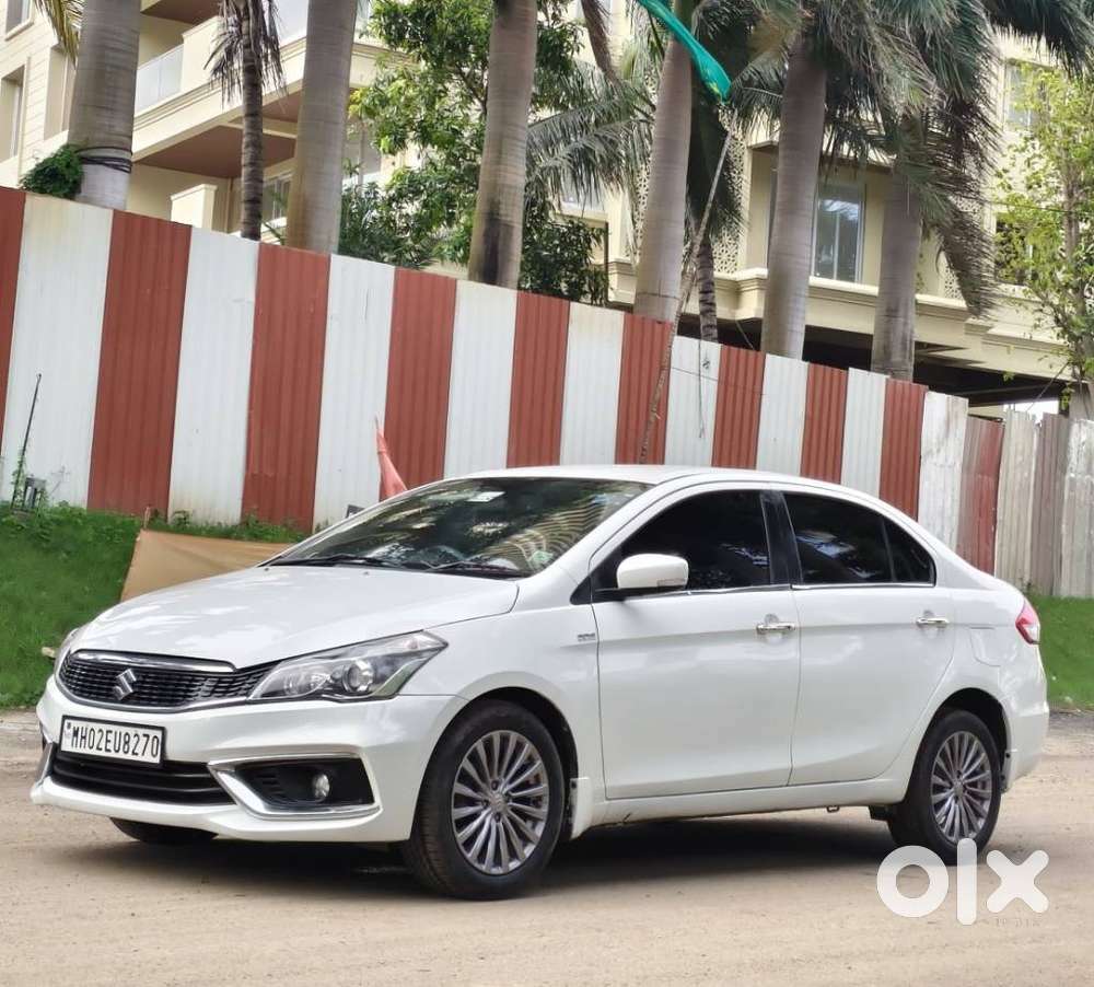 Maruti Suzuki Ciaz Alpha, 2018, Diesel