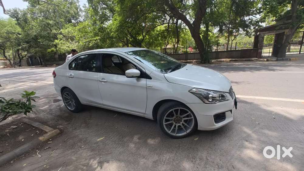 Maruti Suzuki Ciaz 2016 Diesel Good Condition