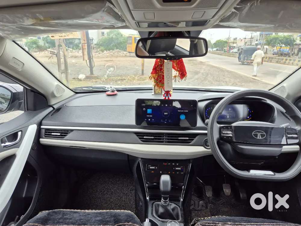 Tata Nexon Diesel Manual 2024
