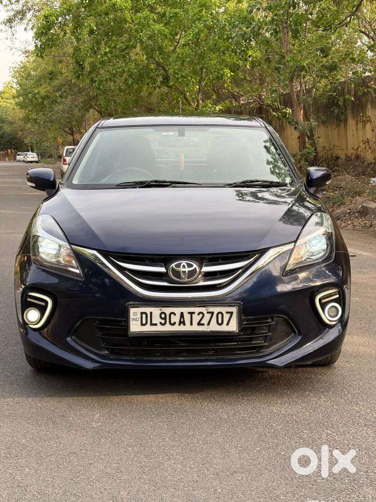 Toyota Glanza 1.2 V, 2020, Petrol