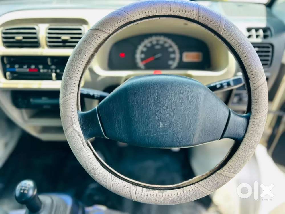 Maruti Suzuki Eeco 1.2 5 Str With A/c+htr, 2018, Petrol