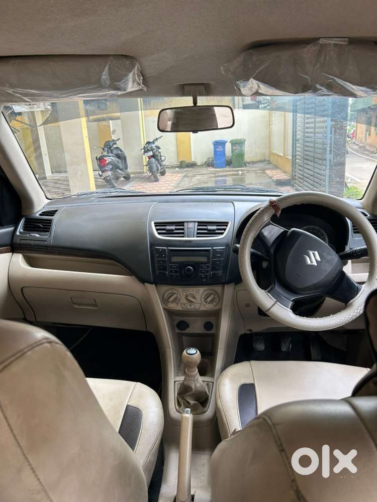 Swift Dzire 2014 Petrol Manual