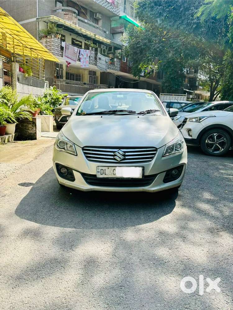 Maruti Suzuki Ciaz Zxi 2015 Model Top
