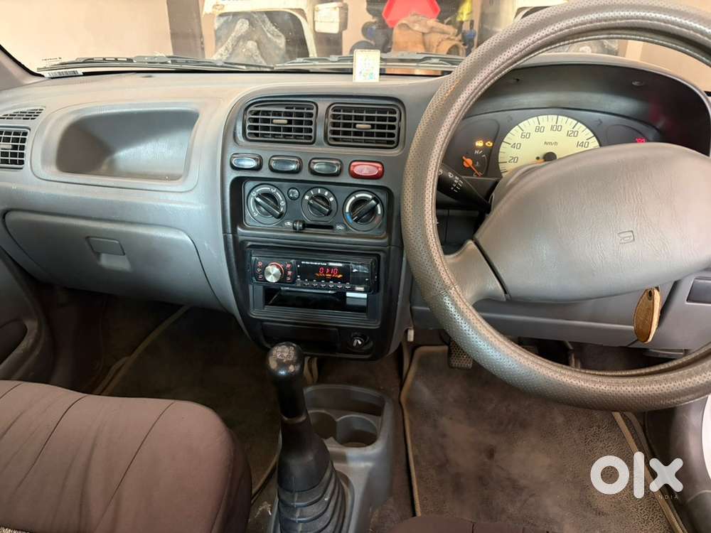 Maruti Suzuki Alto 2009 Petrol