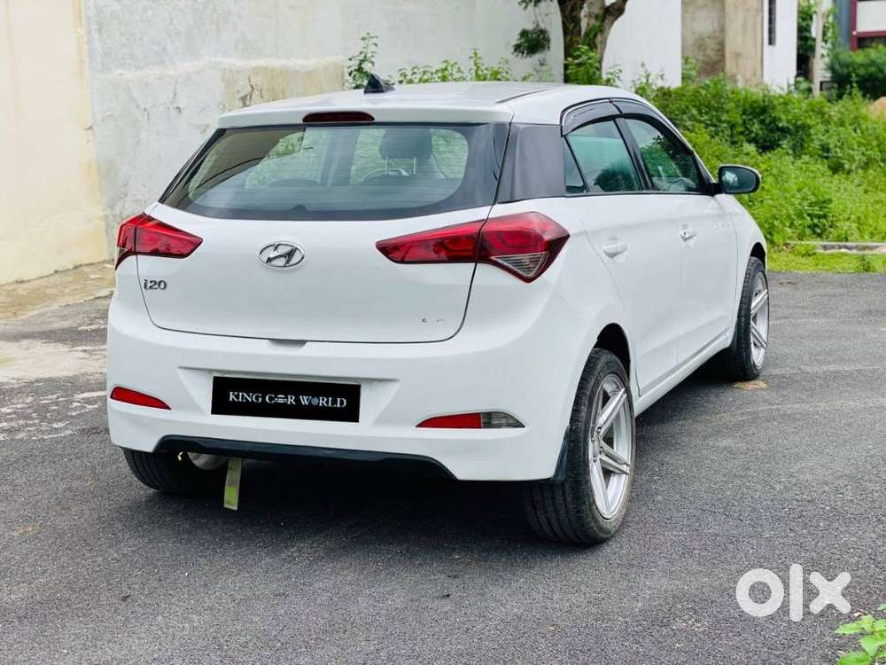 Hyundai Elite I20 Sportz (o) 1.4, 2018, Diesel